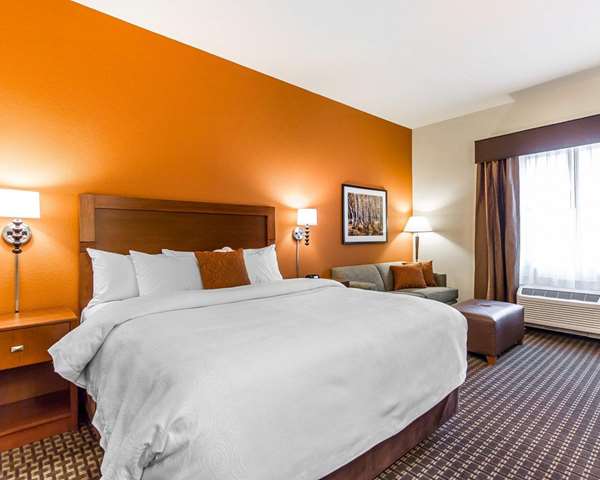 Suite - MainStay Suites Stanley