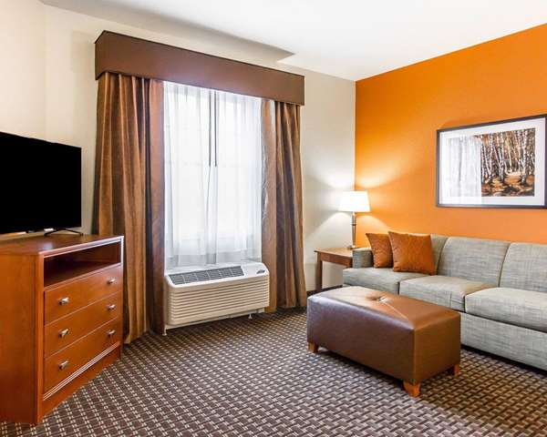 Suite - MainStay Suites Stanley