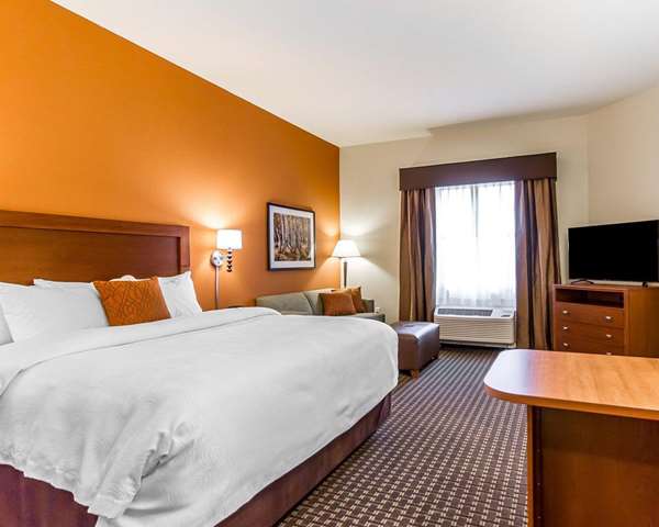 Suite - MainStay Suites Stanley