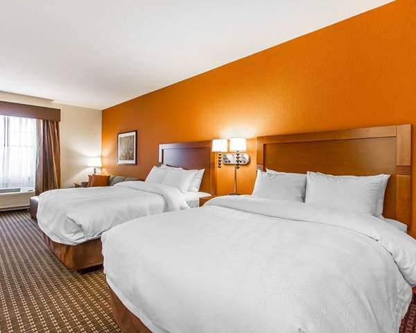 Suite - MainStay Suites Stanley