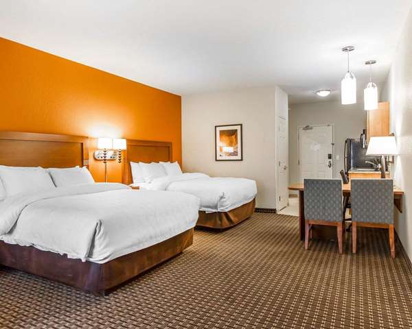 Suite - MainStay Suites Stanley