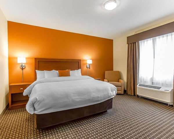 Suite - MainStay Suites Stanley