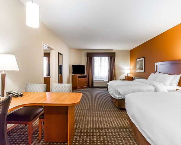 Suite - MainStay Suites Stanley