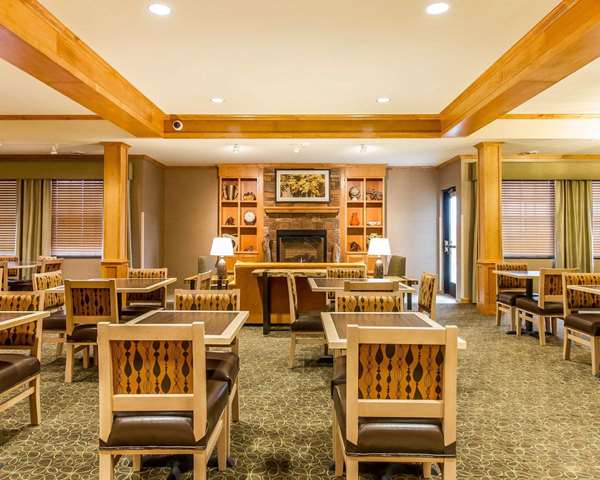 Amenities - MainStay Suites Stanley