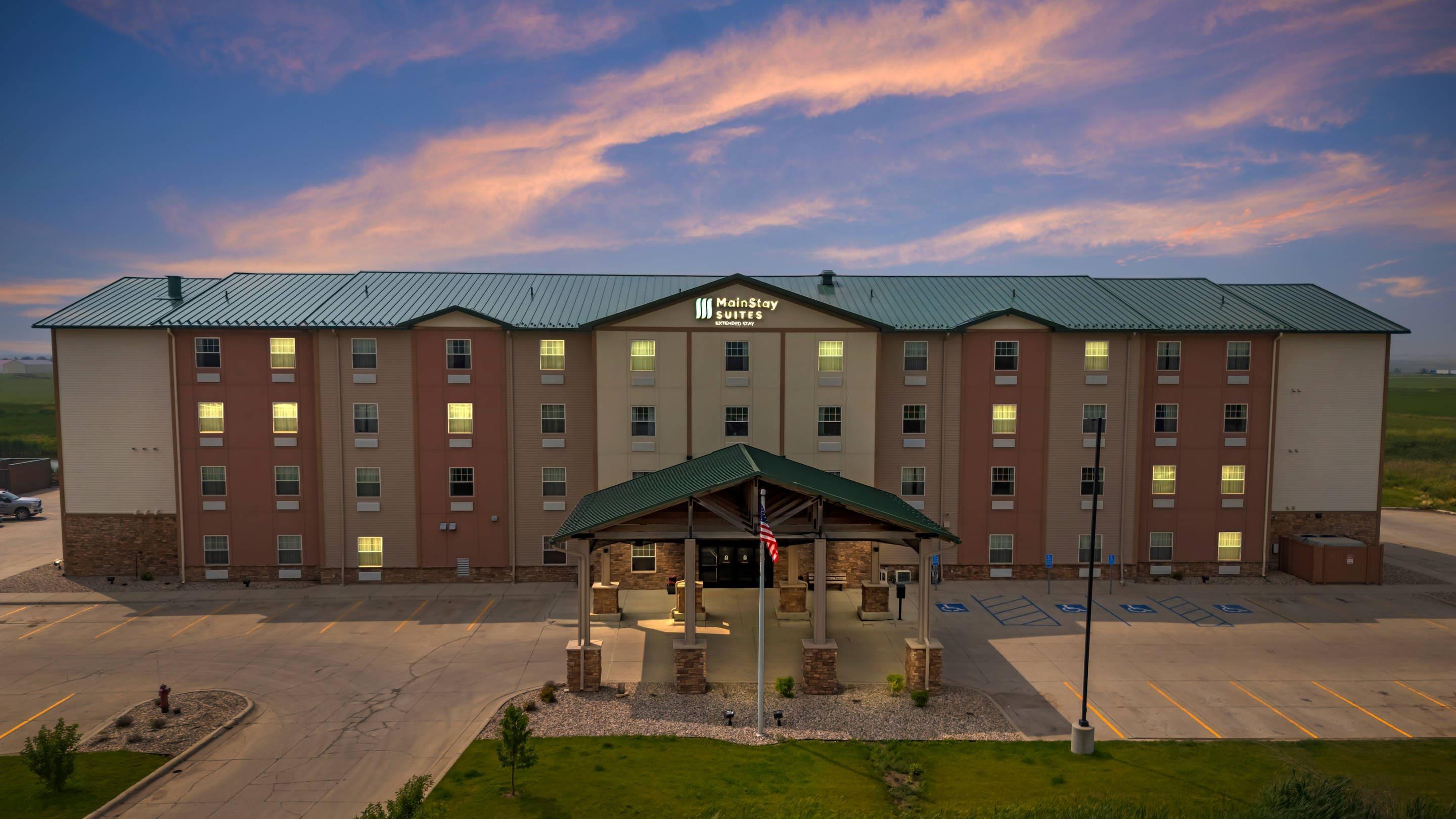 Twilight | MainStay Suites Stanley