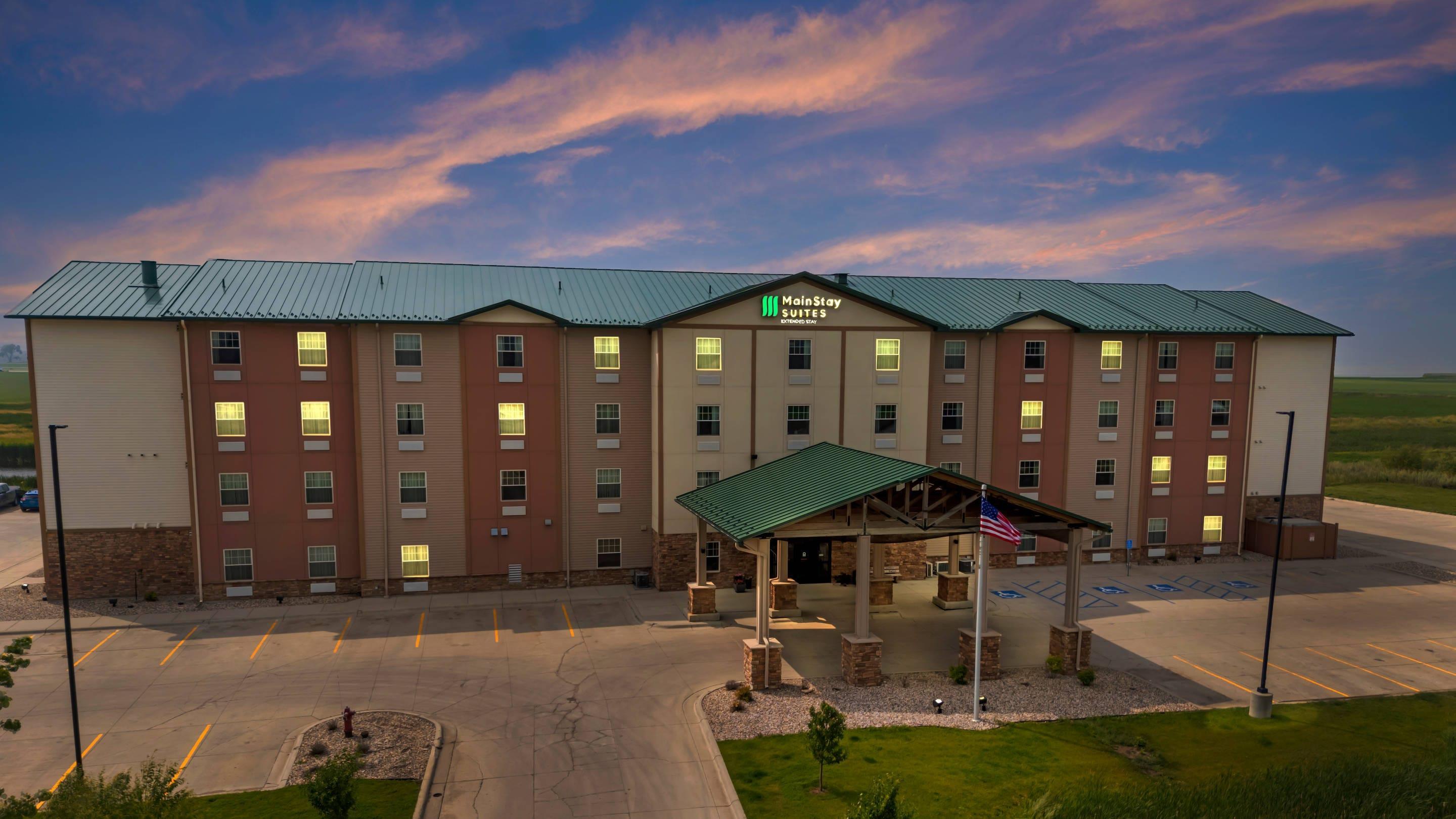 Twilight | MainStay Suites Stanley