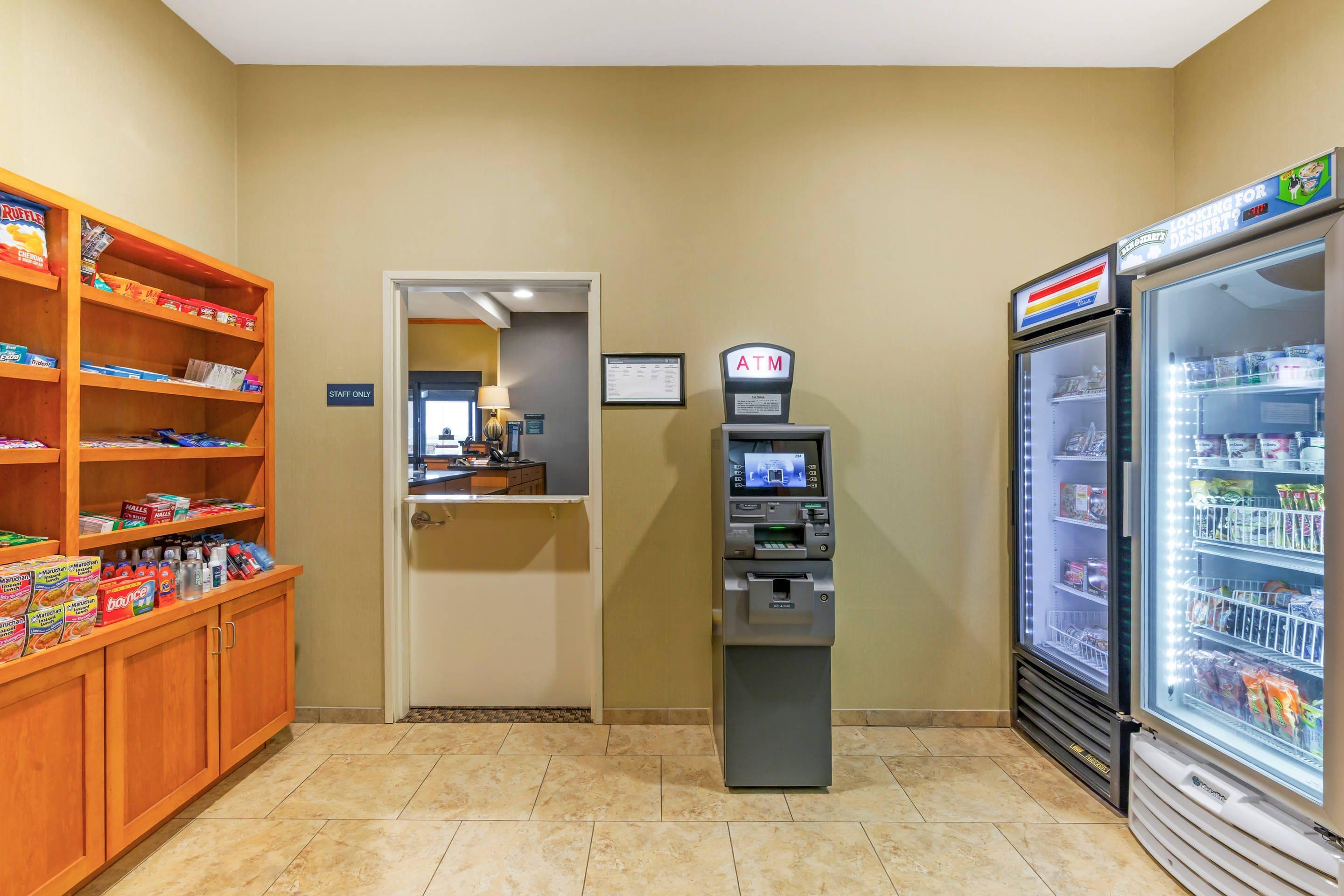 Hotel marketplace | MainStay Suites Stanley