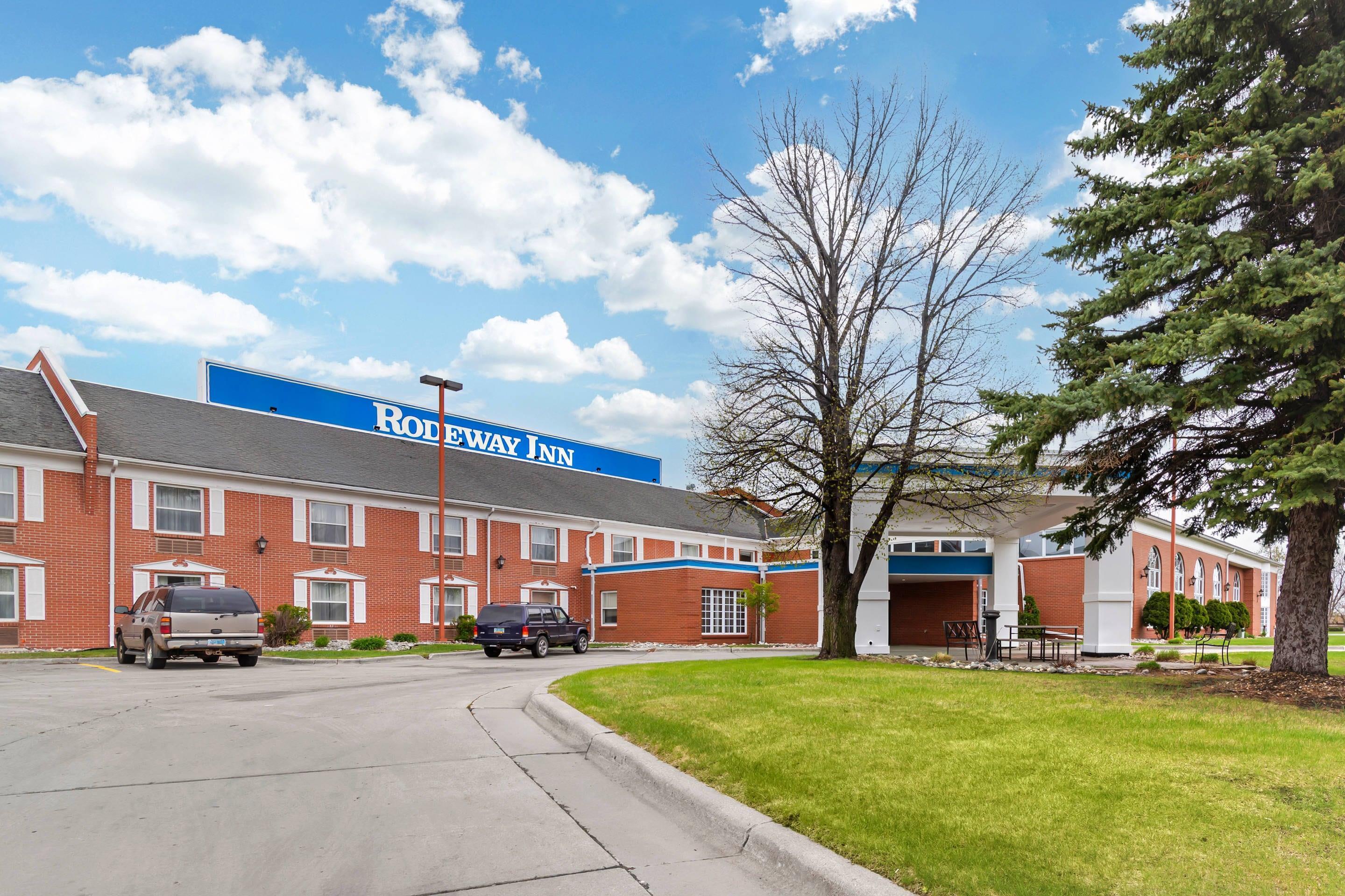 Hotel exterior | Rodeway Inn Columbia Mall Loop