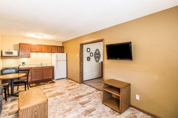  - Econo Lodge Valley City - I-94, Exit 292