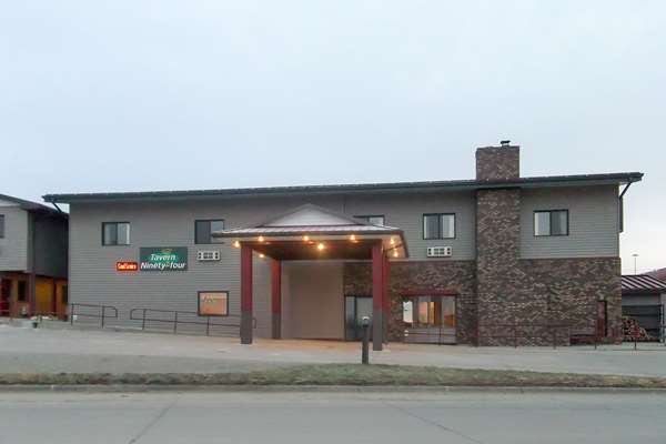 Exterior view - Econo Lodge Valley City - I-94, Exit 292