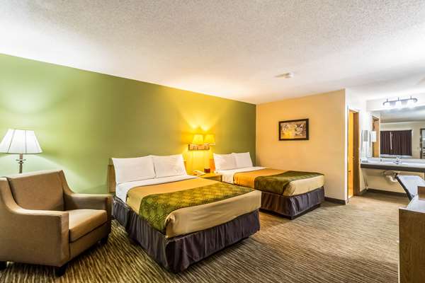  - Econo Lodge Valley City - I-94, Exit 292