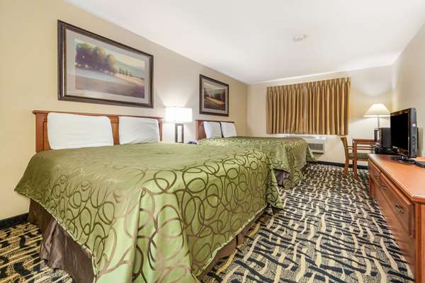  - Rodeway Inn Cozad - I-80, Exit 222