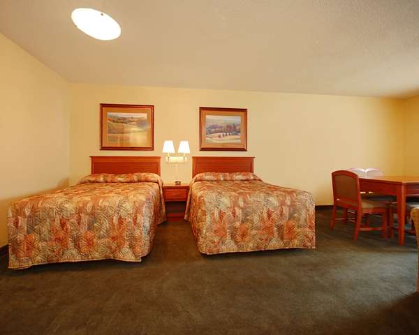 Suite - Econo Lodge Inn & Suites Kearney