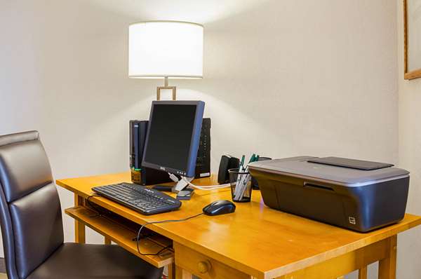 Conference Area - Quality Inn Sidney - I-80, Exit 59