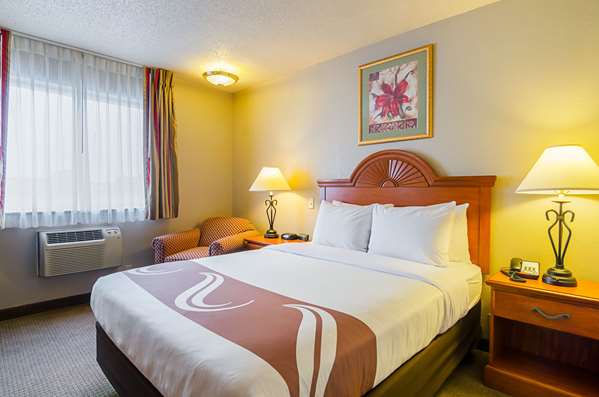  - Quality Inn Sidney - I-80, Exit 59