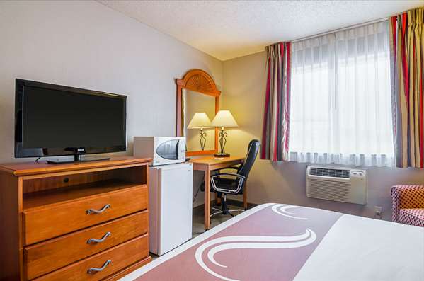 - Quality Inn Sidney - I-80, Exit 59