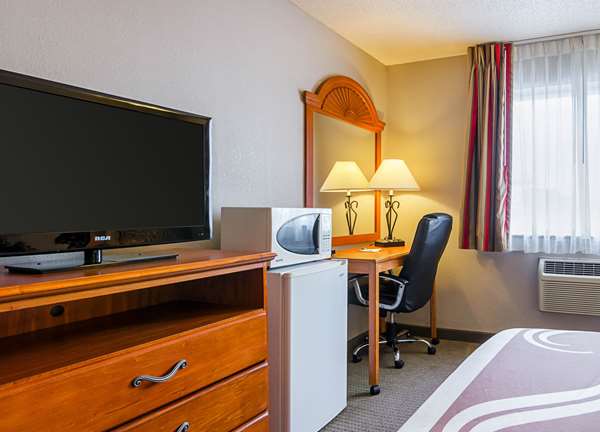  - Quality Inn Sidney - I-80, Exit 59