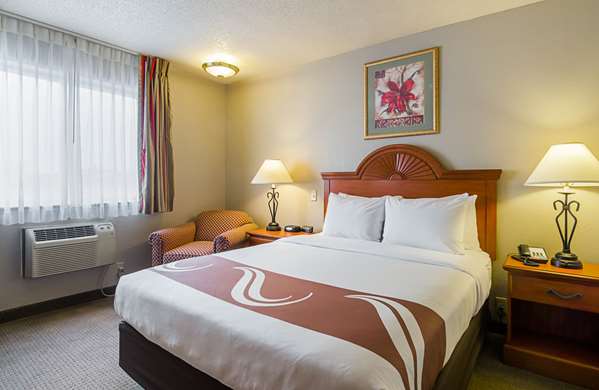  - Quality Inn Sidney - I-80, Exit 59