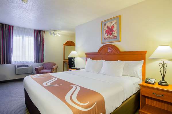 - Quality Inn Sidney - I-80, Exit 59