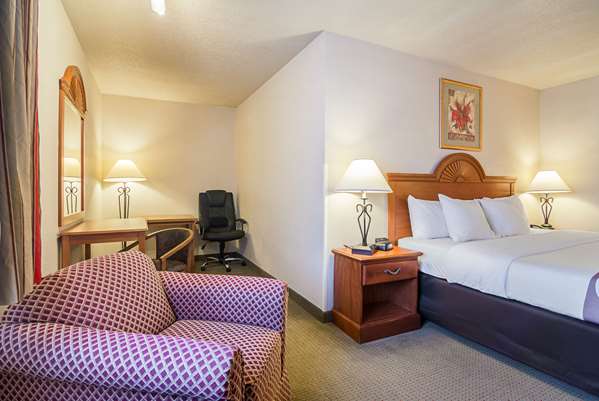  - Quality Inn Sidney - I-80, Exit 59