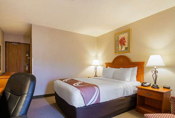  - Quality Inn Sidney - I-80, Exit 59
