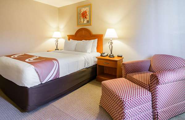  - Quality Inn Sidney - I-80, Exit 59