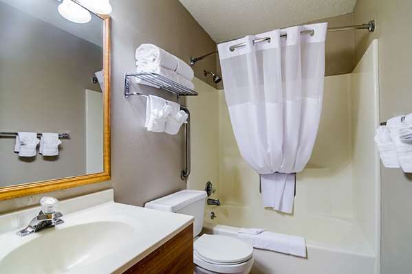  - Quality Inn Sidney - I-80, Exit 59