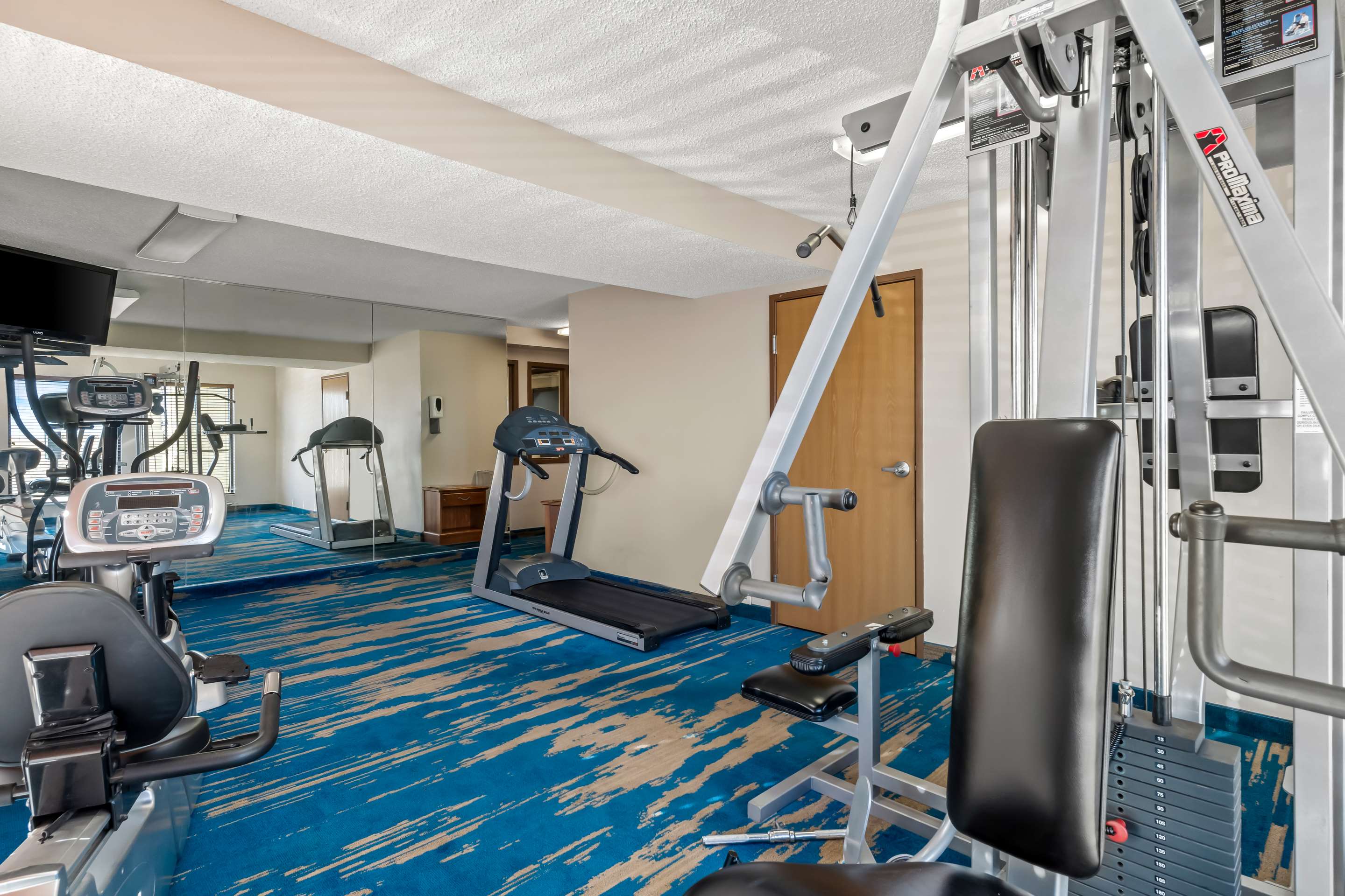 Exercise room