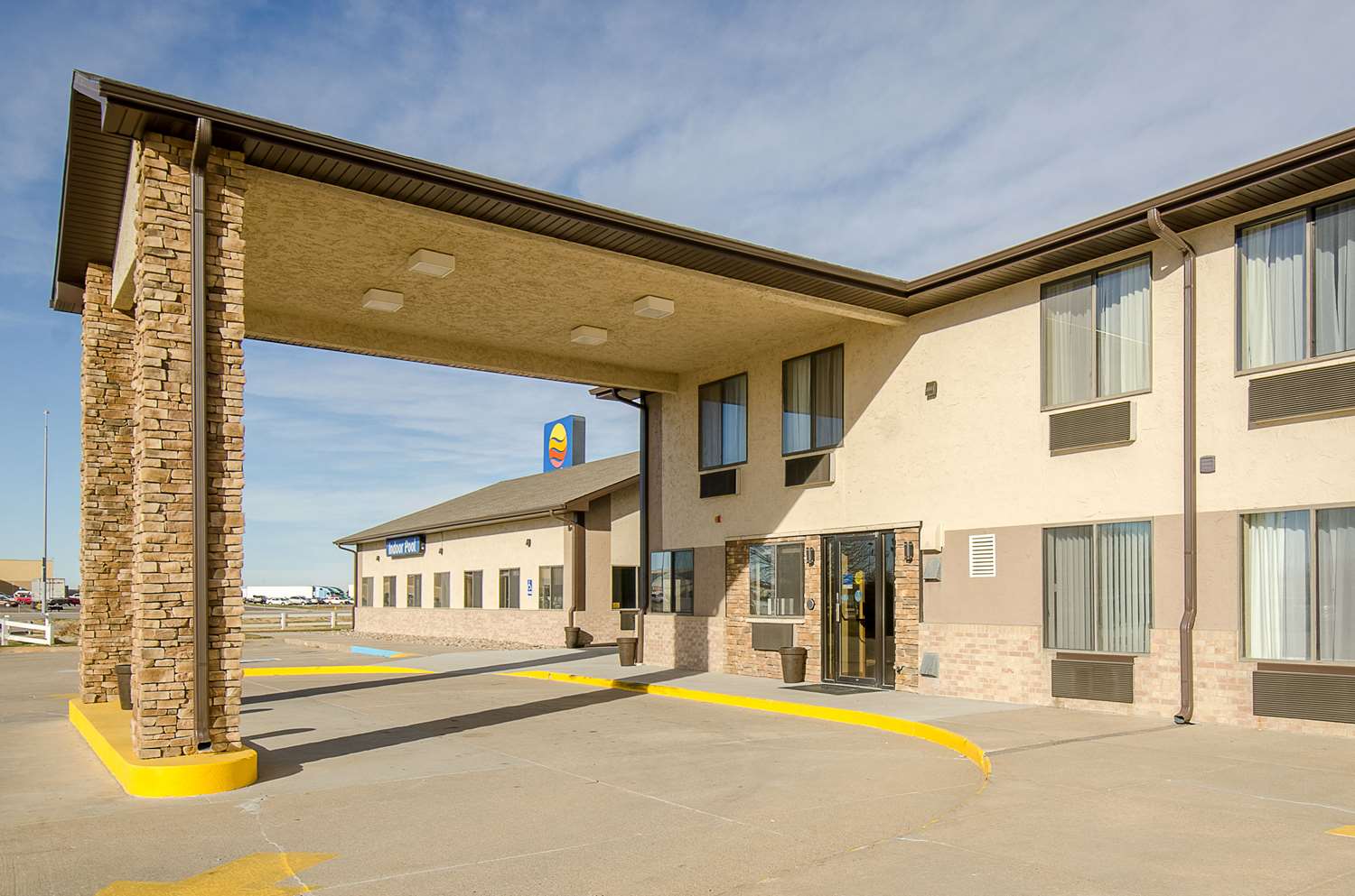 Comfort Inn Lexington, NE See Discounts