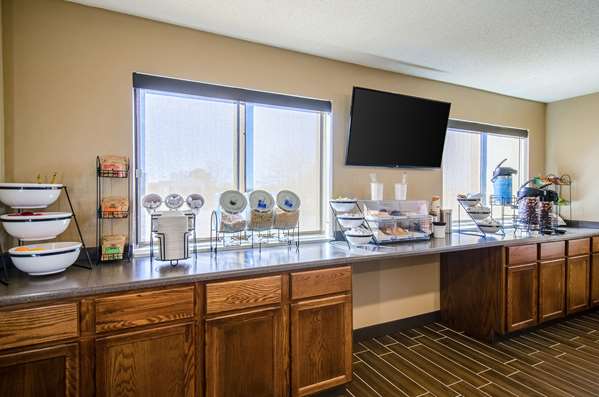 Amenities - Comfort Inn Lexington