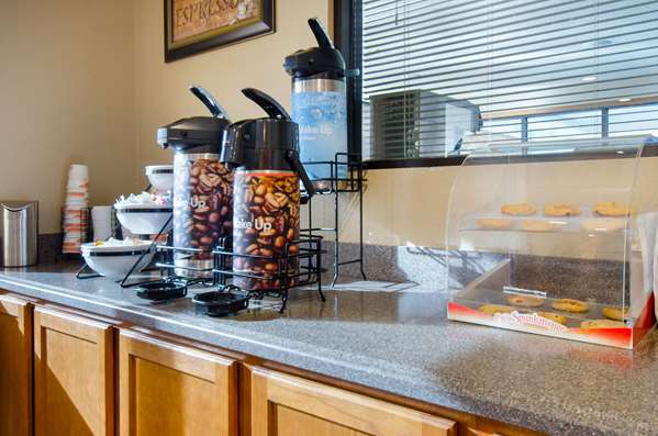 Amenities - Comfort Inn Lexington