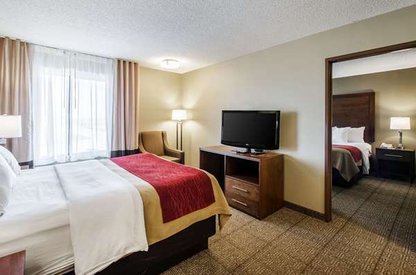 Suite - Comfort Inn Lexington