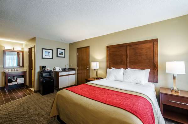 Suite - Comfort Inn Lexington