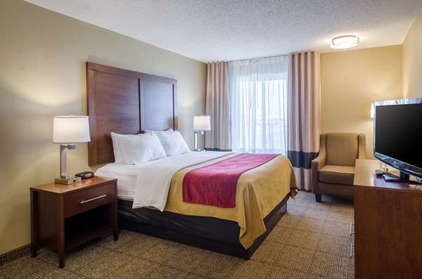 Suite - Comfort Inn Lexington