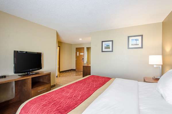 Suite - Comfort Inn Lexington