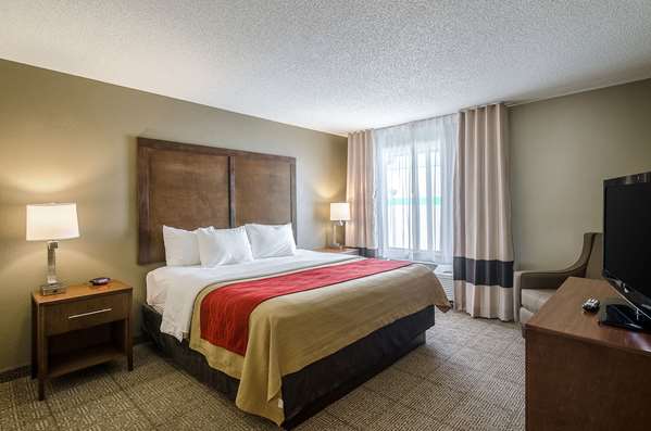 Suite - Comfort Inn Lexington