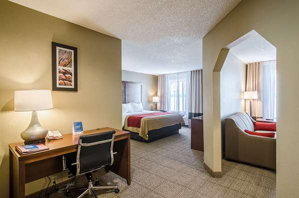 Suite - Comfort Inn Lexington