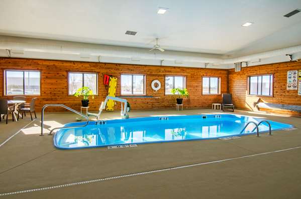 Pool - Comfort Inn Lexington