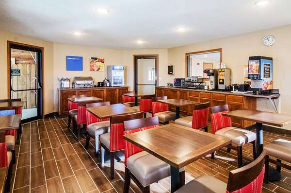 Amenities - Comfort Inn Lexington