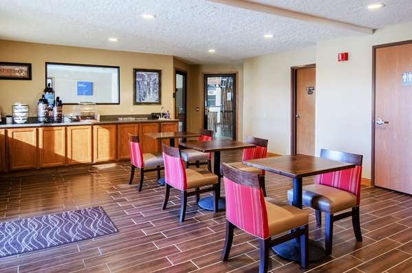 Amenities - Comfort Inn Lexington