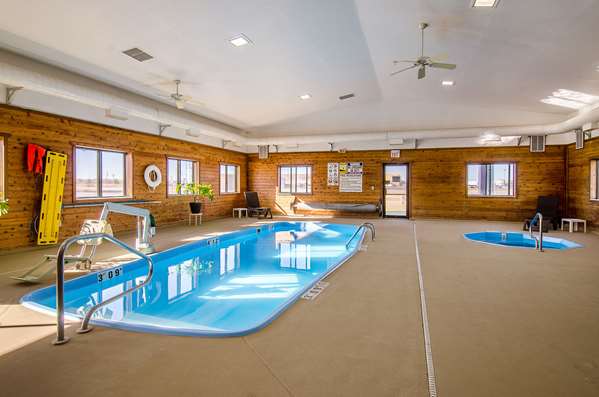 Pool - Comfort Inn Lexington