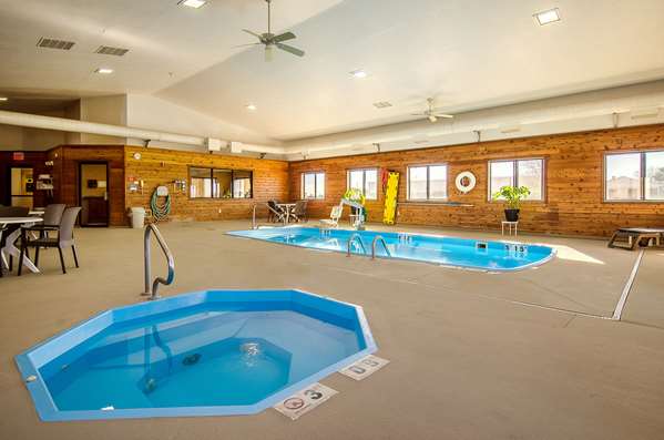 Pool - Comfort Inn Lexington