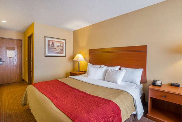  - Quality Inn York - I-80, Exit 353