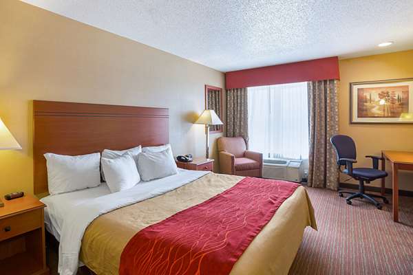  - Quality Inn York - I-80, Exit 353