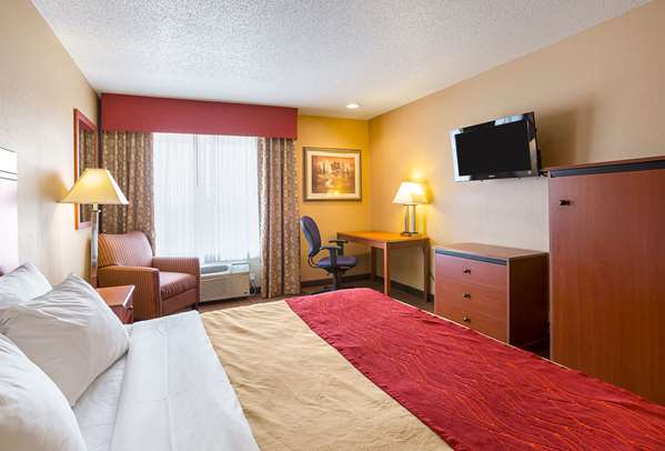  - Quality Inn York - I-80, Exit 353