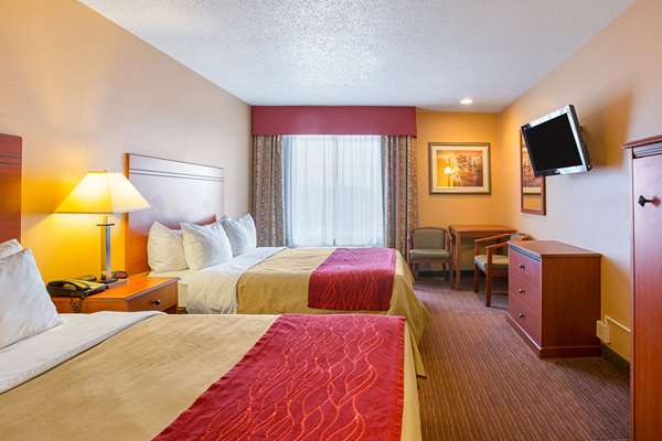  - Quality Inn York - I-80, Exit 353