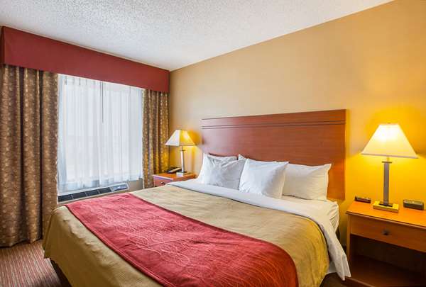 Suite - Quality Inn York - I-80, Exit 353