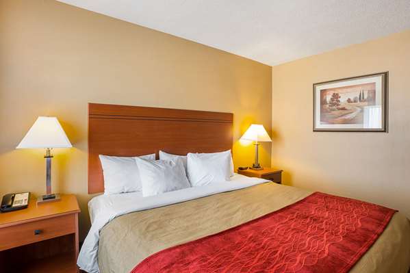 Suite - Quality Inn York - I-80, Exit 353