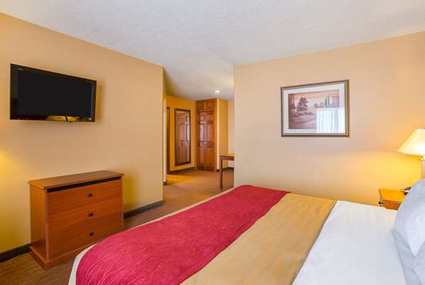 Suite - Quality Inn York - I-80, Exit 353