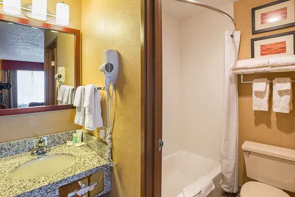 Suite - Quality Inn York - I-80, Exit 353